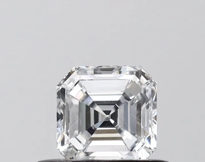 0.50ct Asscher Lab Grown Diamond (Colour E, Clarity VS1, IGI Certified)