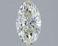 0.50ct Marquise Natural Diamond (Colour J, Clarity VS2, Cut VG, IGI Certified)