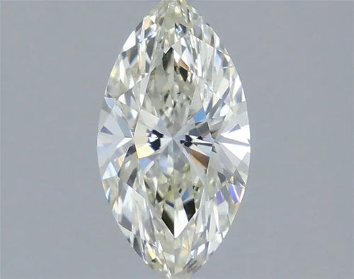 0.50ct Marquise Natural Diamond (Colour J, Clarity VS2, Cut VG, IGI Certified)