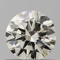 0.50ct Round Natural Diamond (Colour J, Clarity VS2, Cut VG, IGI Certified)