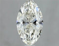 0.52ct Marquise Natural Diamond (Colour J, Clarity VS2, Cut VG, IGI Certified)
