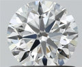 0.80ct Round Natural Diamond (Colour F, Clarity VS2, Cut EX, IGI Certified)