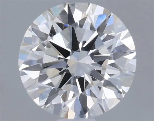 1.07ct Round Lab Grown Diamond (Colour F, Clarity VS2, Cut VG, IGI Certified)