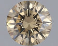 1.61ct Round Natural Diamond (Colour Faint Yellowish Blue, Clarity VS2, Cut EX, GIA Certified)