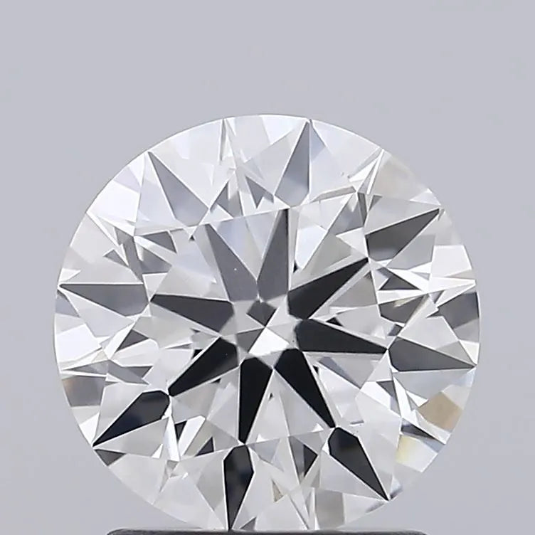 1.70ct Round Lab Grown Diamond (Colour E, Clarity VS1, Cut ID, IGI Certified)