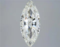2.50ct Marquise Natural Diamond (Colour I, Clarity VS2, Cut VG, IGI Certified)