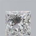 2.51ct Princess Natural Diamond (Colour D, Clarity VS1, GIA Certified)