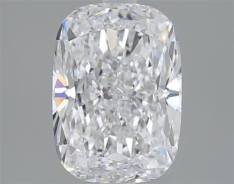 3.00ct Cushion brilliant Natural Diamond (Colour D, Clarity VS2, Cut VG, GIA Certified)
