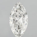 3.00ct Marquise Lab Grown Diamond (Colour G, Clarity VVS2, IGI Certified)
