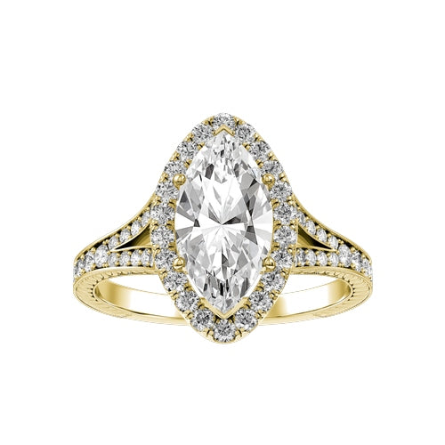 Completed Ring (Europe Size 51.9)