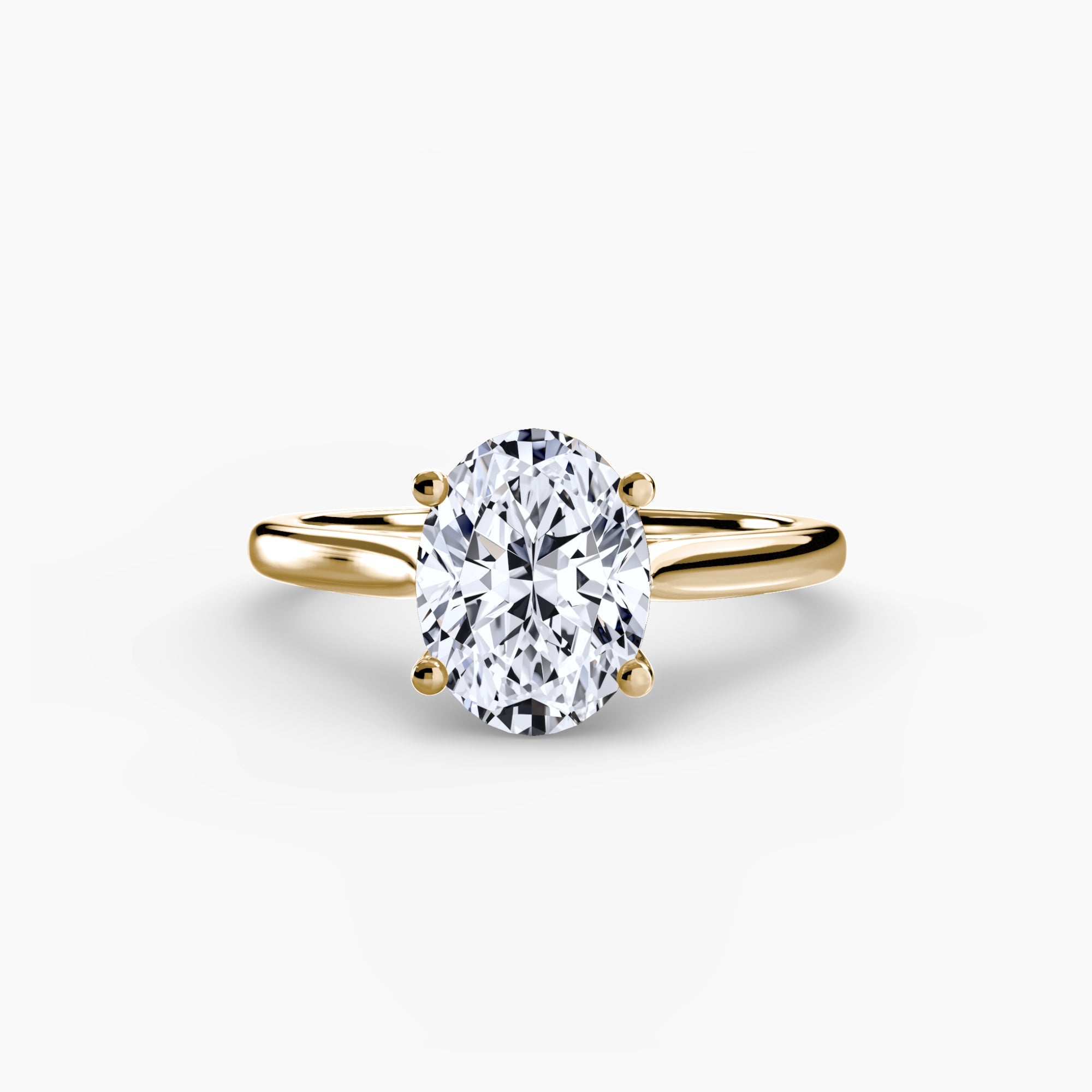 Completed Ring (Europe Size 45.25)
