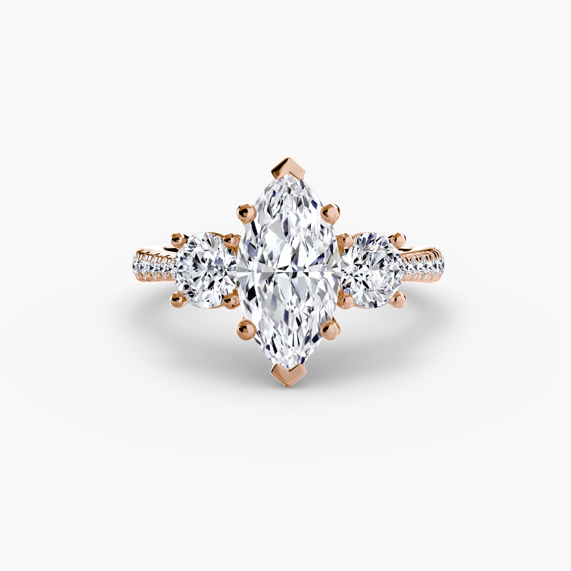 Completed Ring (Europe Size 45.25)