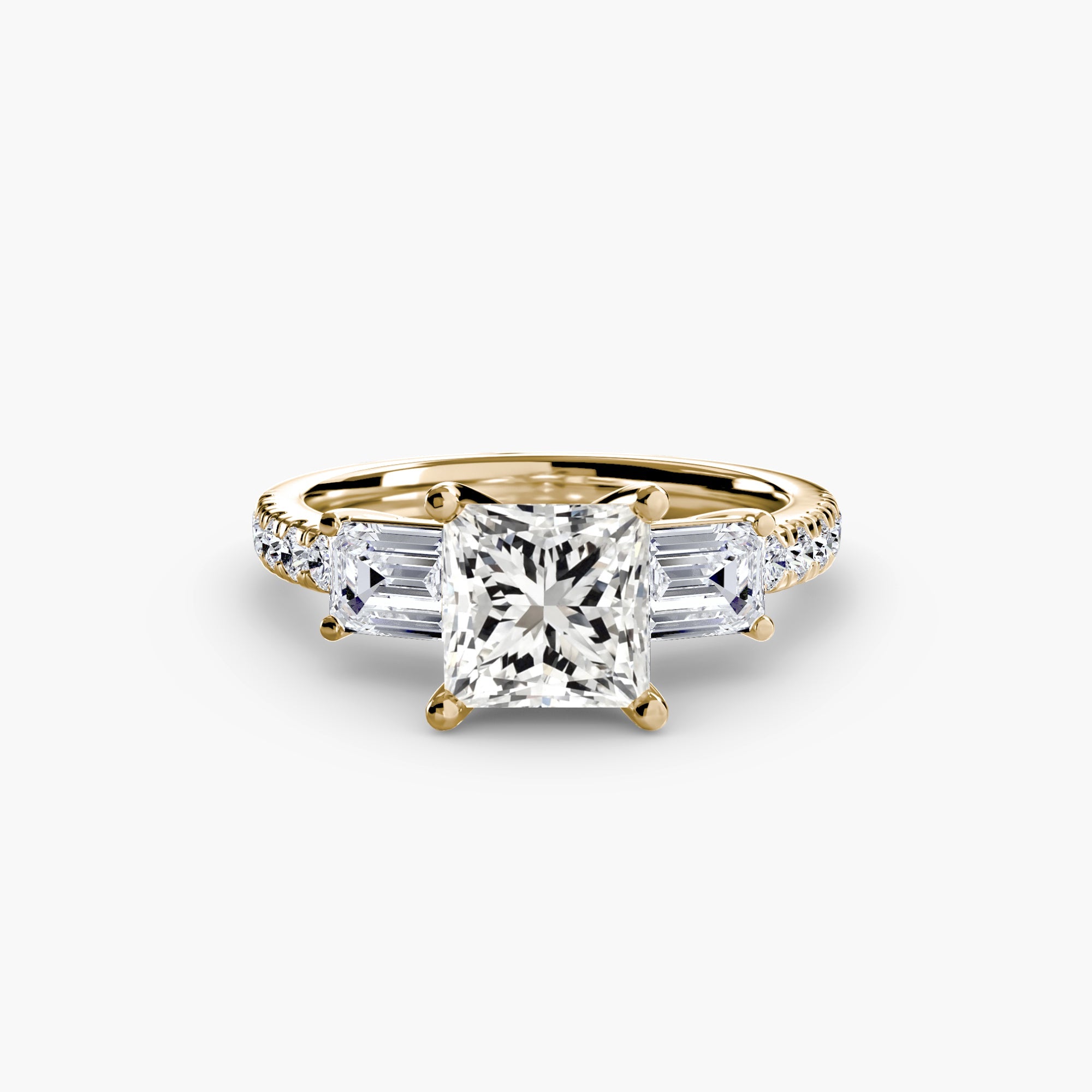 Completed Ring (Europe Size 69.50)
