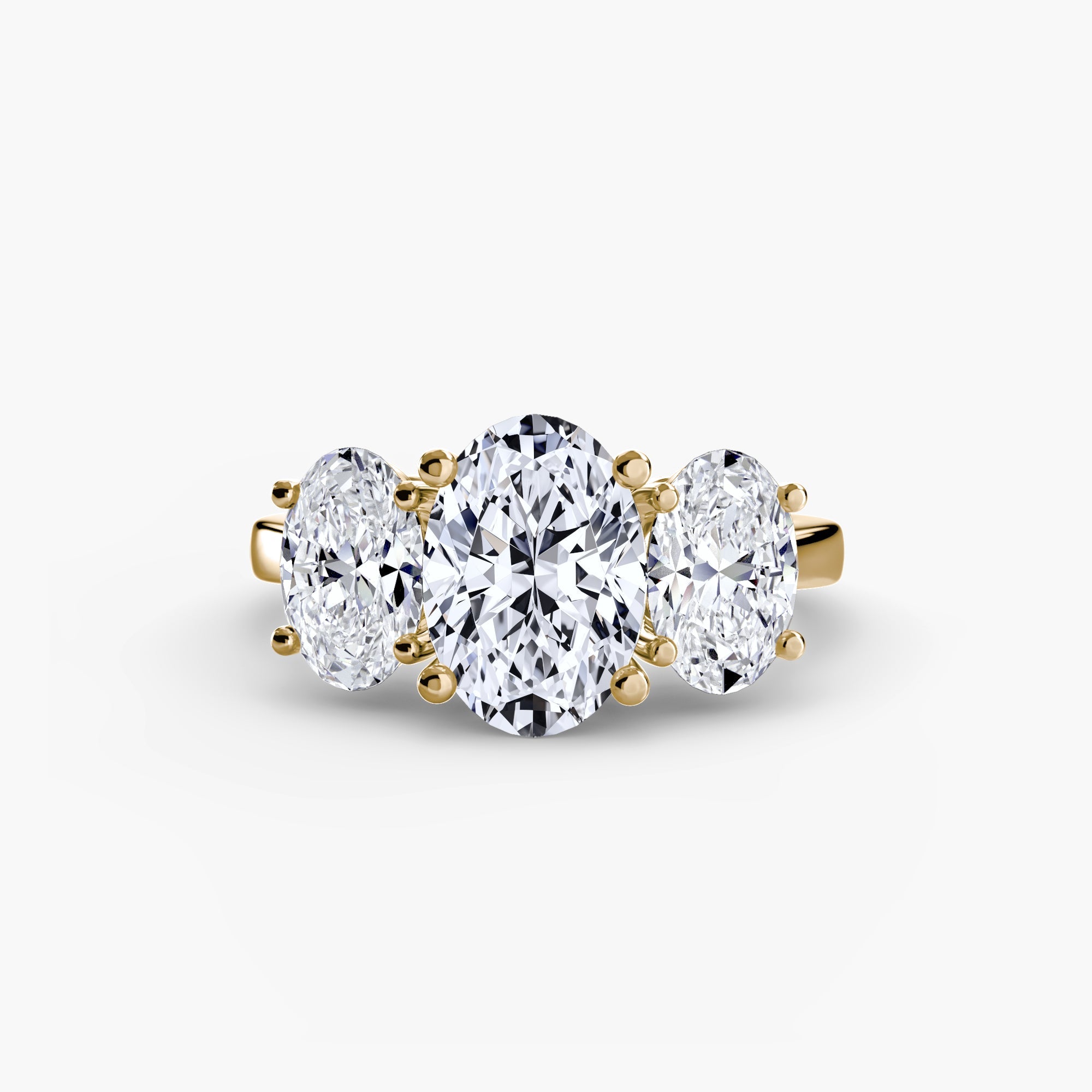 Completed Ring (Europe Size 46.75)