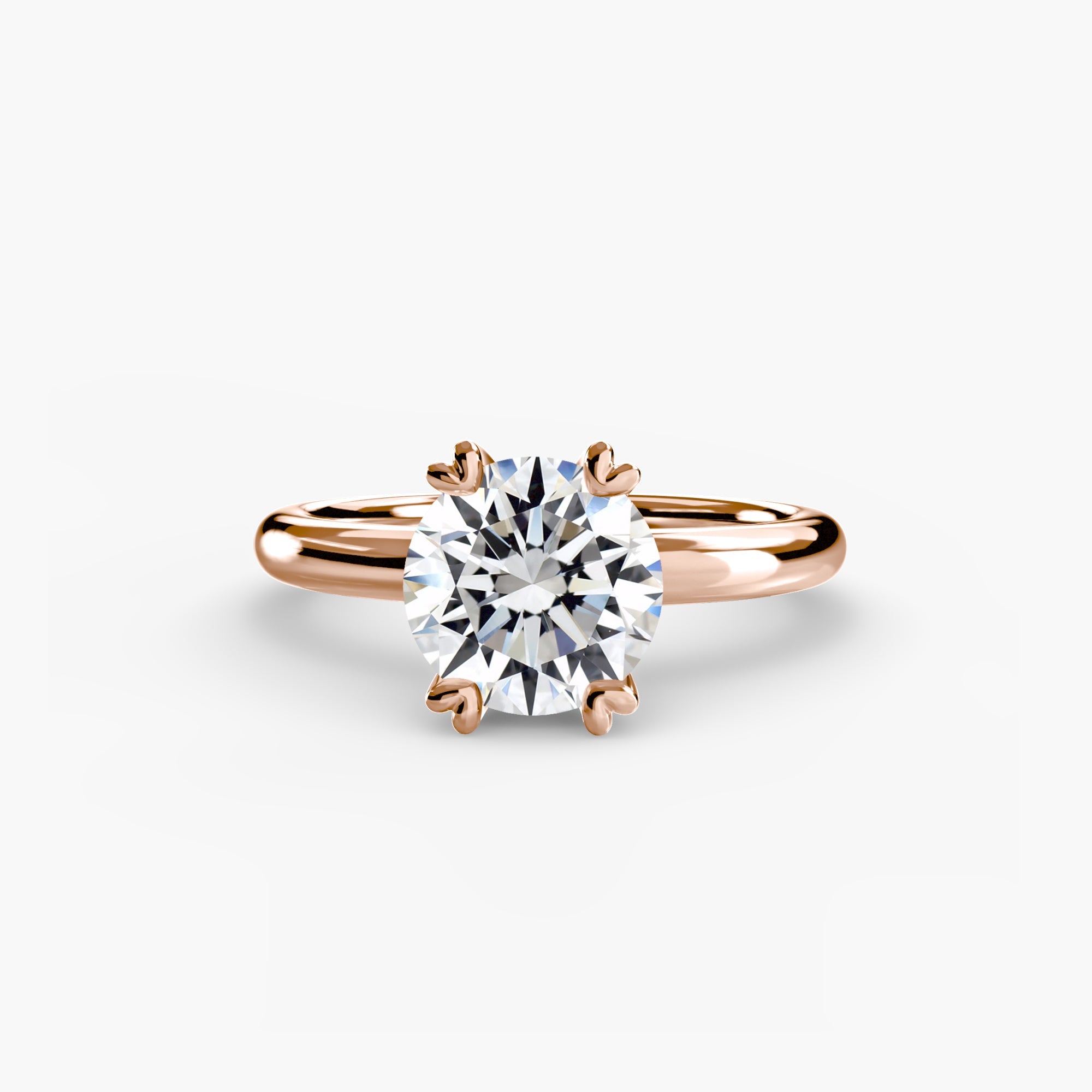 Completed Ring (Europe Size 45.25)