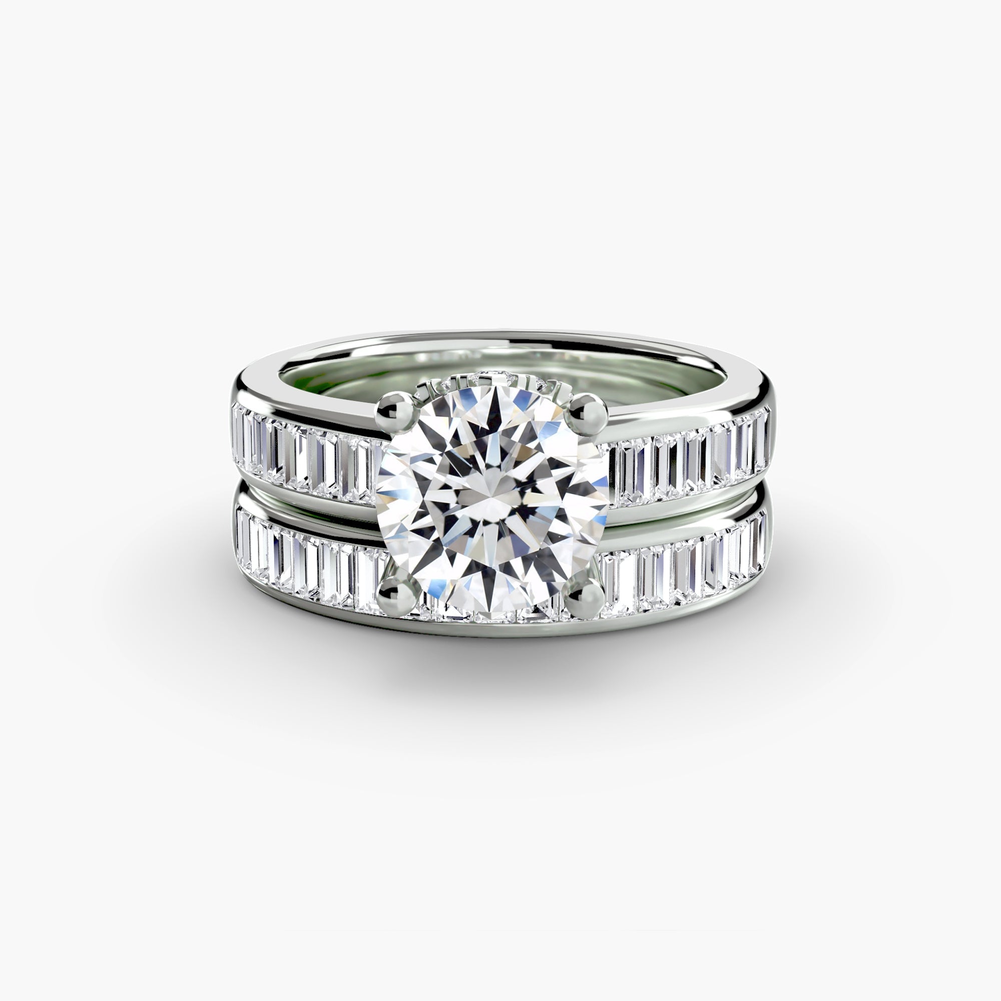 Completed Ring (Europe Size 45.50)
