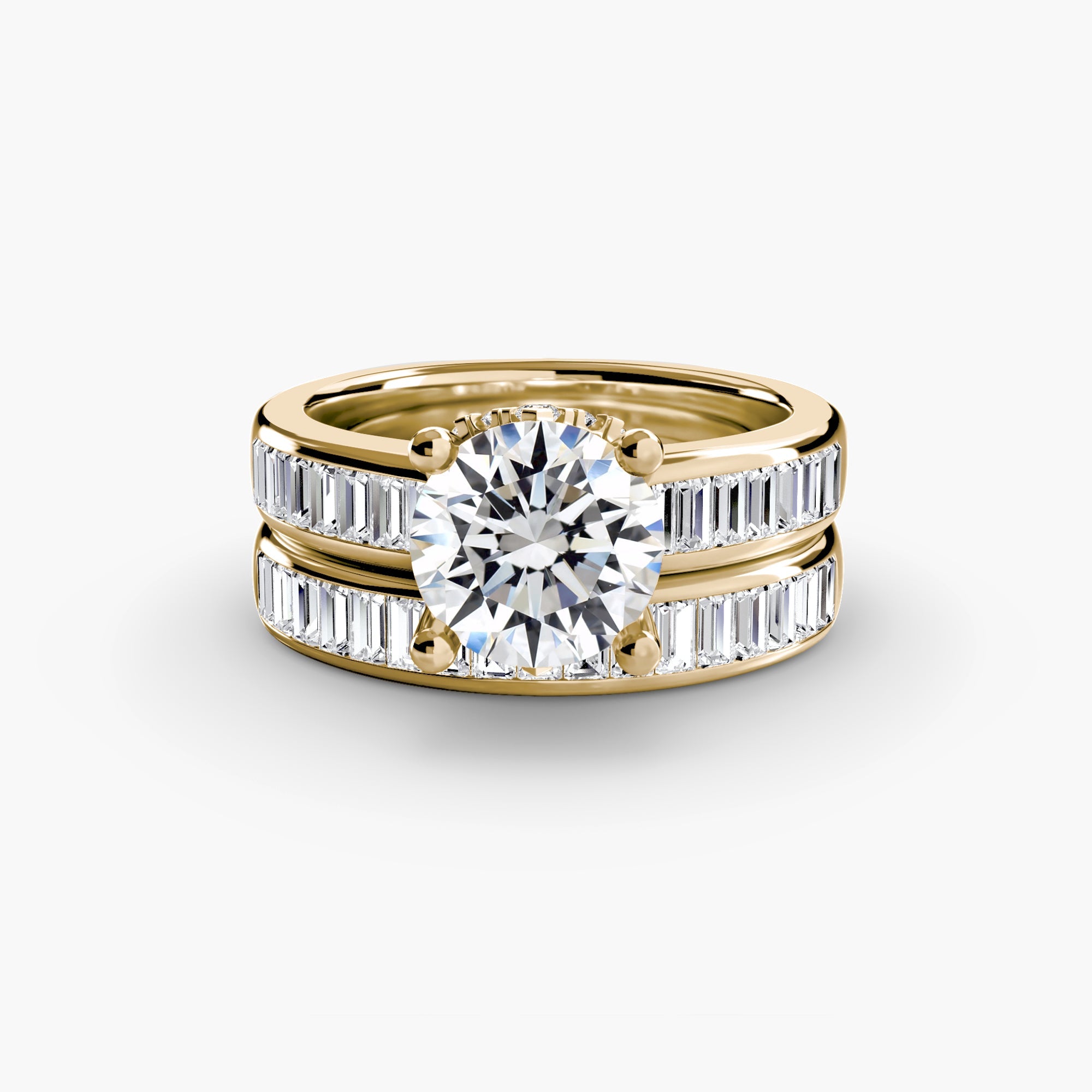 Completed Ring (Europe Size 48.50)