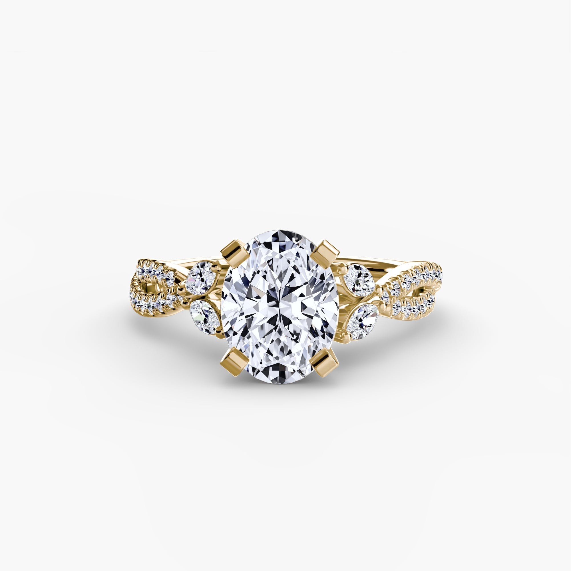 Completed Ring (Europe Size 54.25)